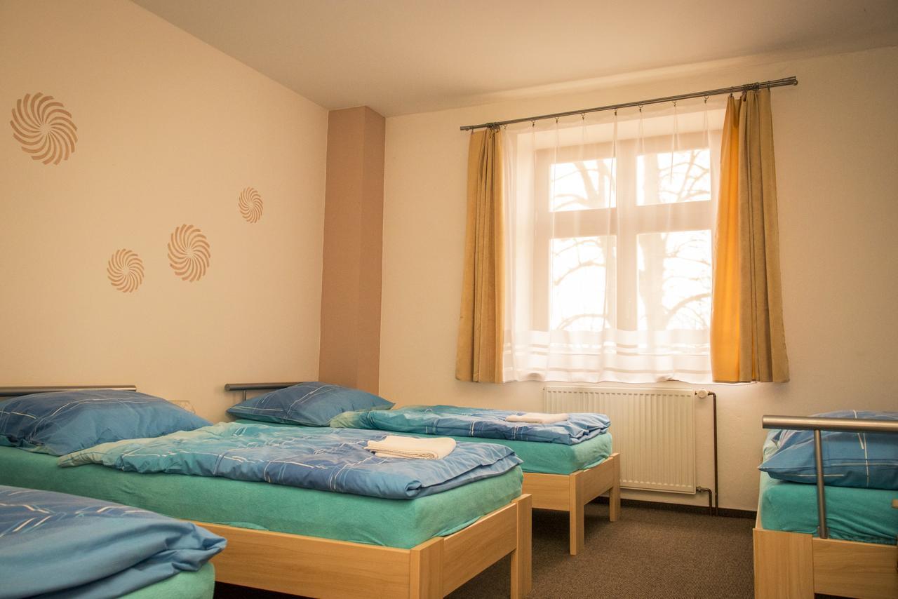 Mestske Kulturni Centrum Ve Fulneku Nový Jičín Екстериор снимка
